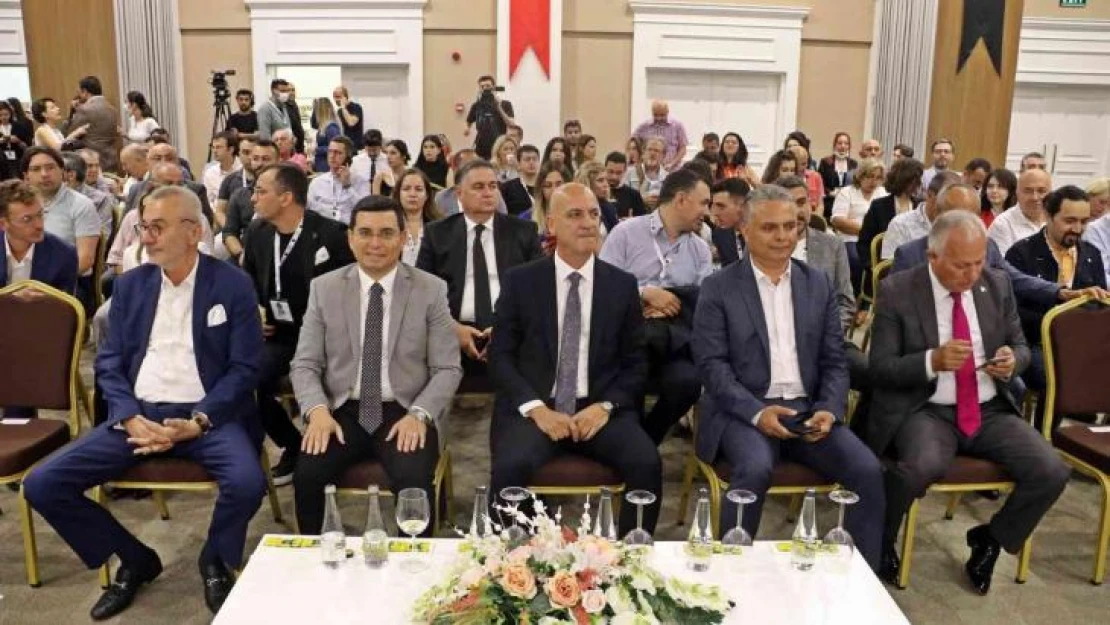 Antalya OSB'de Ar-Ge ve İnovasyon Proje Pazarı açıldı