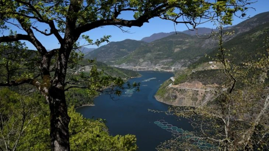 Artvin'de bulunan 52 kilometre uzunluğundaki ekoturizm yolu ziyaretçilerini bekliyor