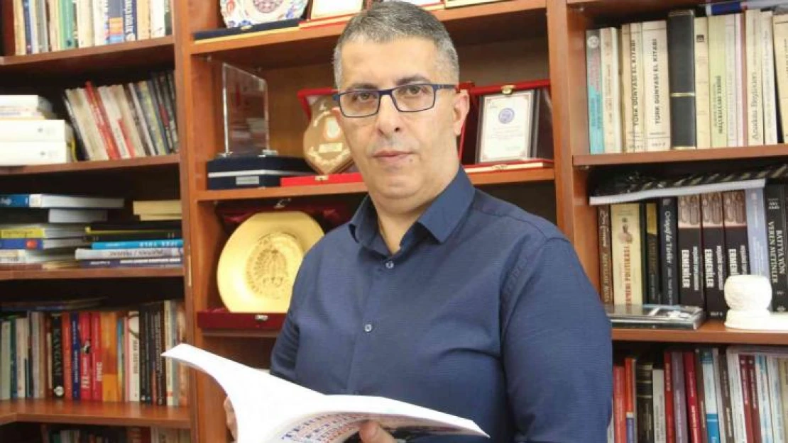 ASİMED Başkanı Eğilmez: 'Terörle mücadele sadece MİT'in görevi değildir'