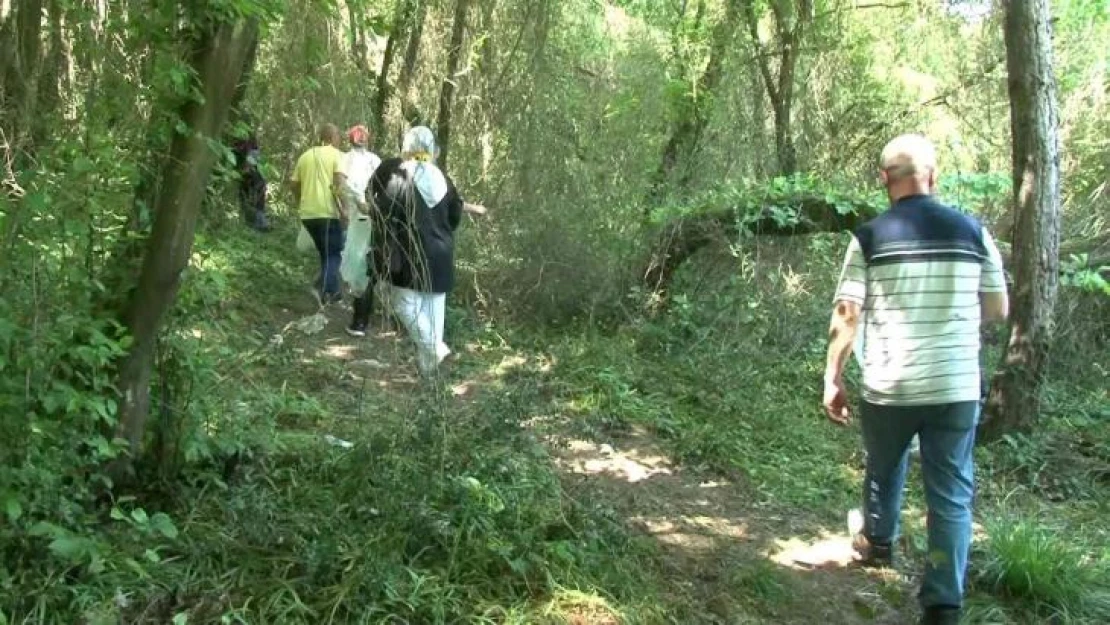 Asırlık gelenek Arnavutköy'de devam ettiriliyor