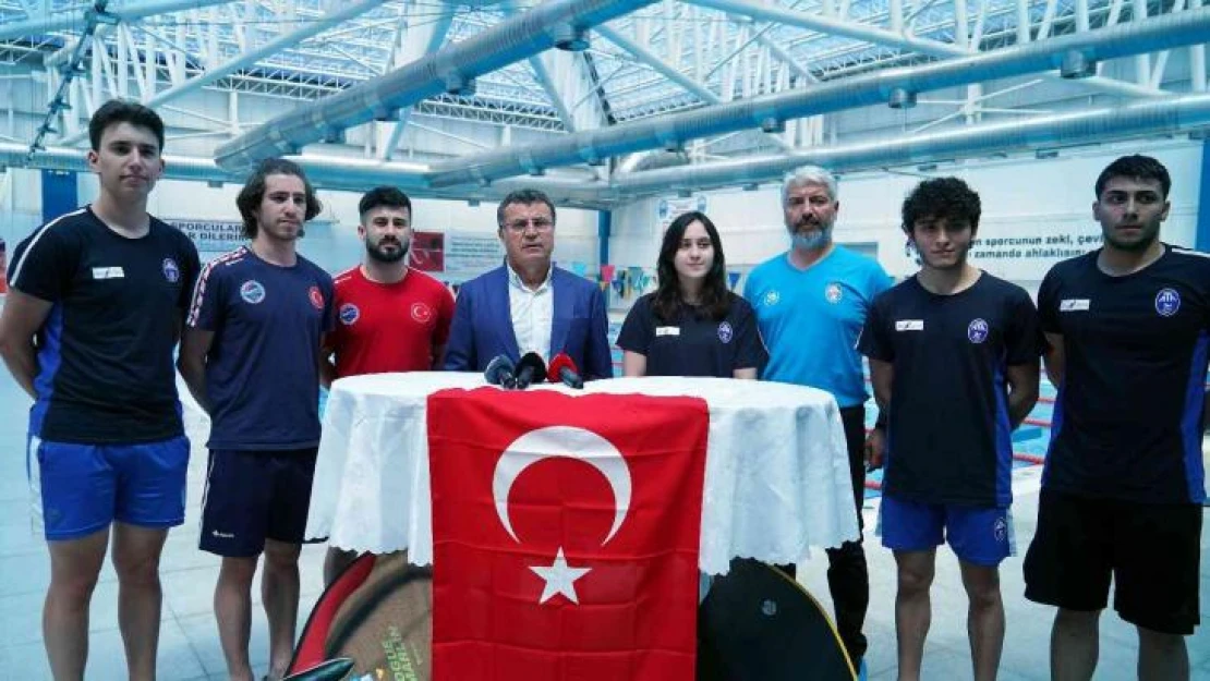 Ata Spor Kulübü, 25. yılında 25 madalya hedefliyor