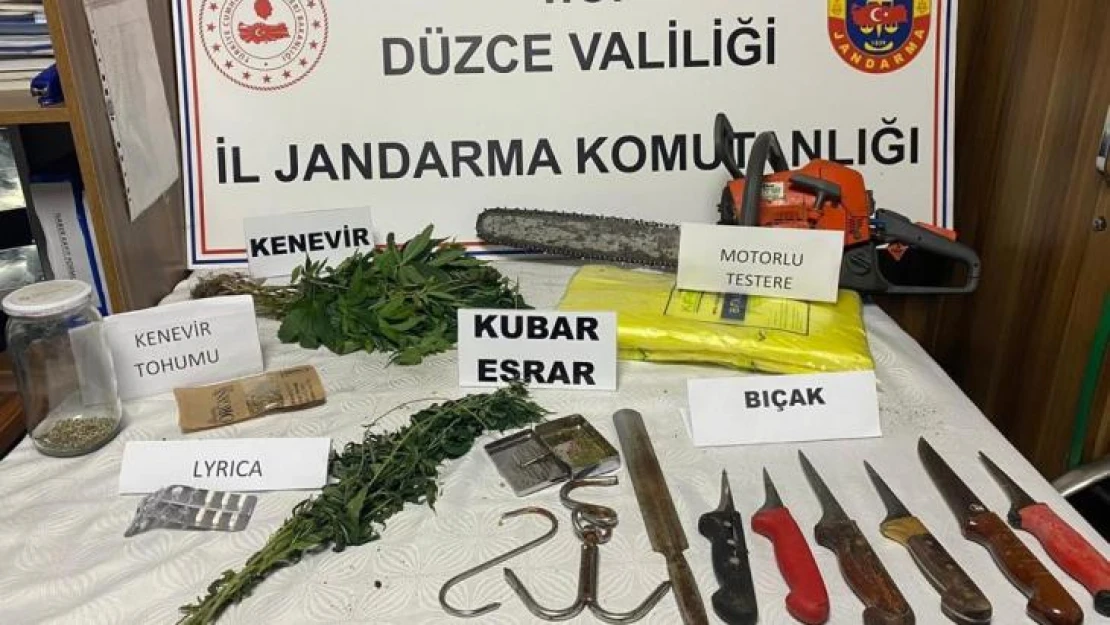 Atları kesmek için Samsun'dan Düzce'ye getirdi