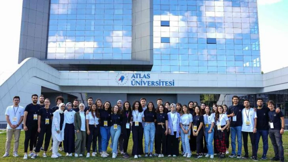 Atlas Üniversitesi Tercih ve Tanıtım Günleri başladı