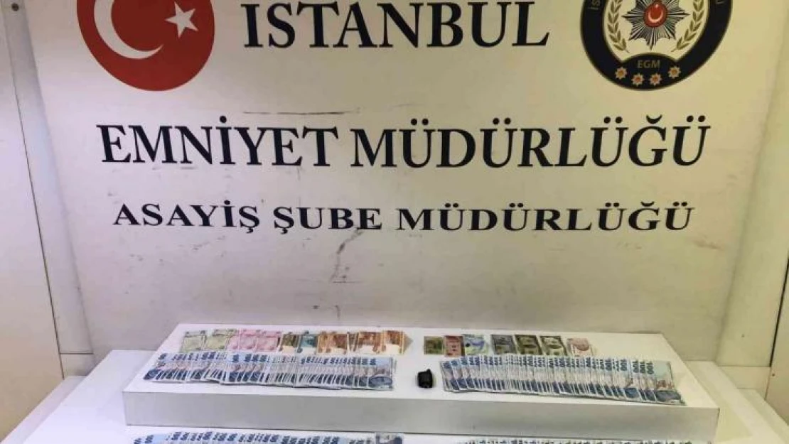 AVM otoparkında araçlardan hırsızlık yapan çete yakayı ele verdi