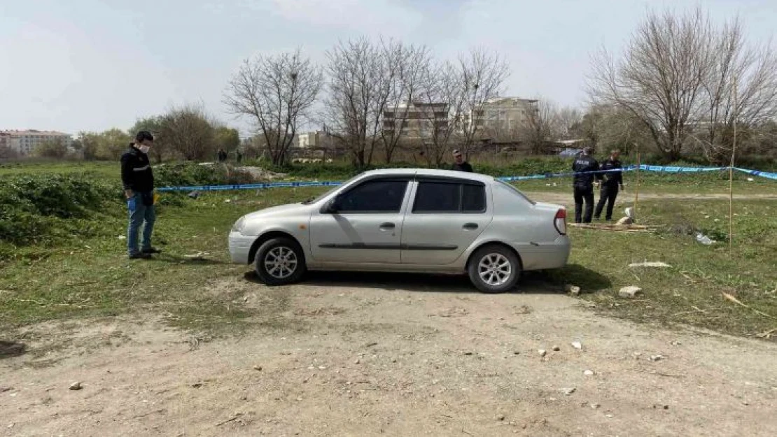 Aydın'da bir şahıs otomobilinde ölü olarak bulundu