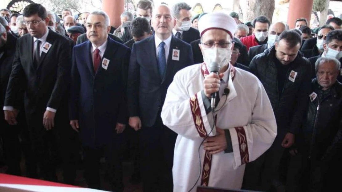 Aydınlı şehit, Necati Aygün, tekbirlerle son yolculuğuna uğurlandı