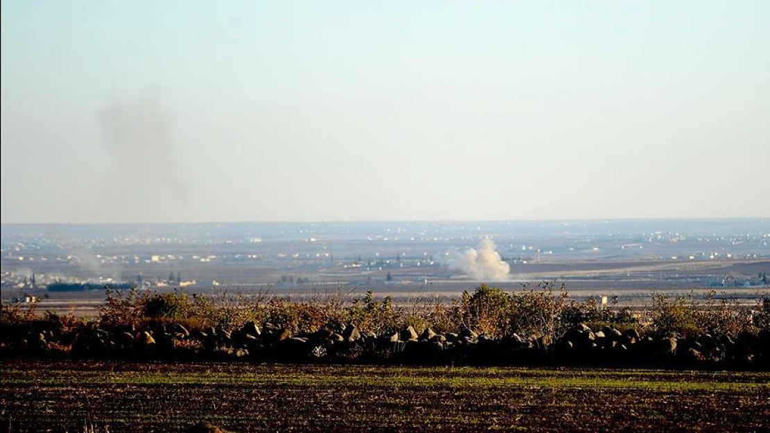 Azez'de ÖSO 10 DAEŞ üyesini etkisiz hale getirdi