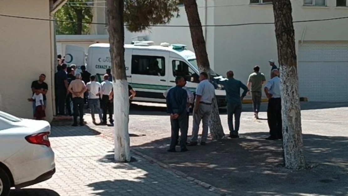 Baba-oğuldan geriye yan yana çektirdikleri fotoğraf karesi kaldı