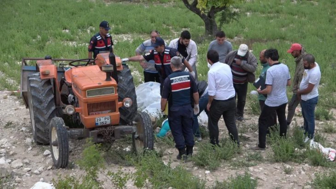 Babasıyla aynı kaderi paylaştı