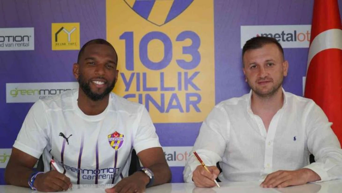 Babel, resmen Eyüpspor'da