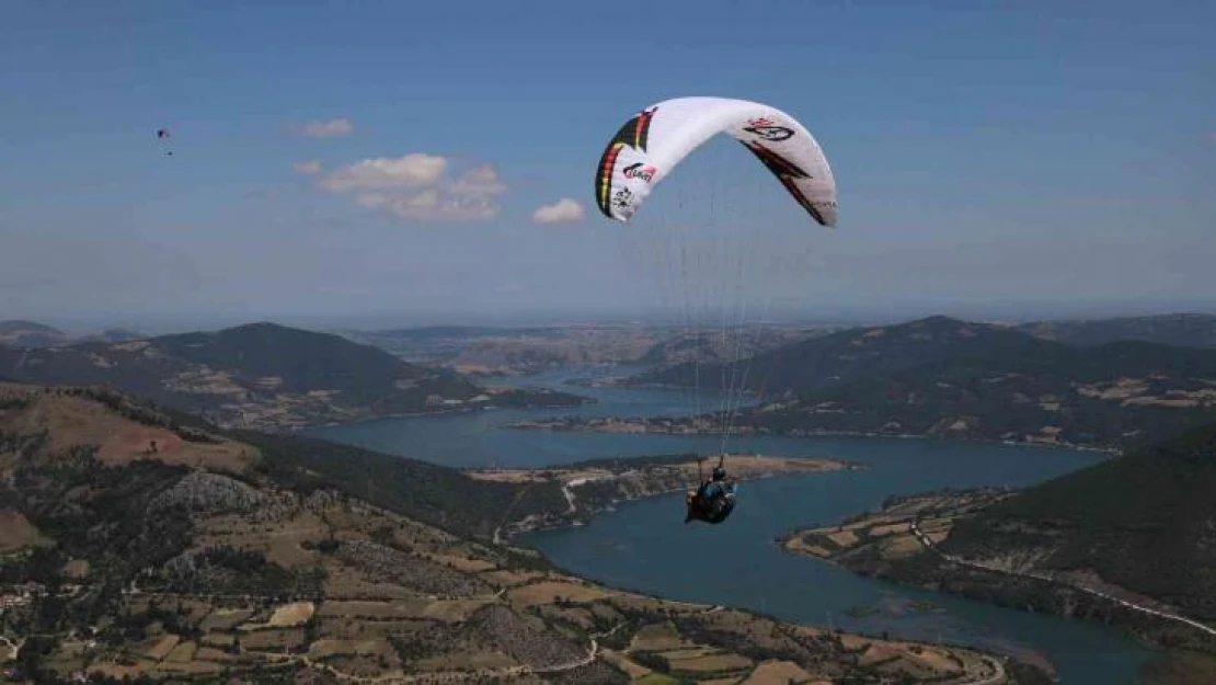 Bafra Kapıkaya festivali başladı