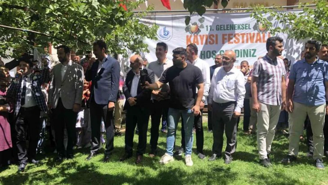 Bağcılar'da Kayısı Festivali düzenlendi