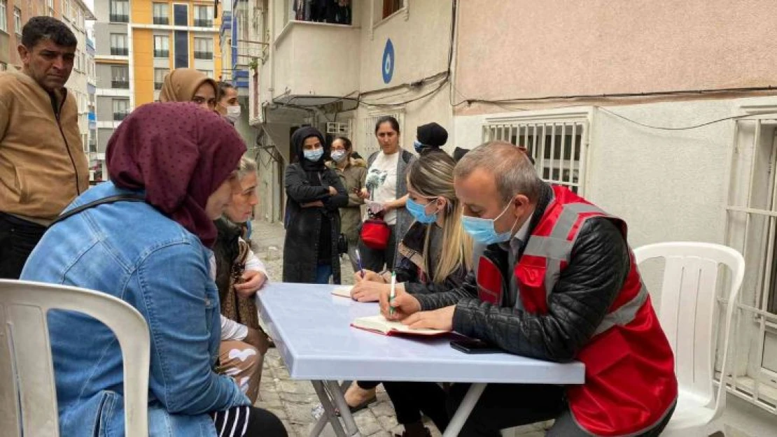 Bahçelievler Belediyesi'nden tahliye edilen bina ile ilgili açıklama