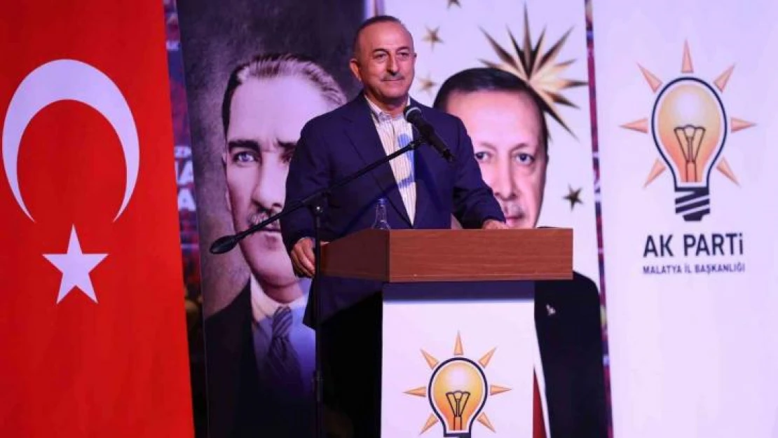 Bakan Çavuşoğlu: ''Ukrayna konusunda anlaşabilirsek Rusya'dan tahıl ihracatının önünün açılması için çalışma yapıyoruz'