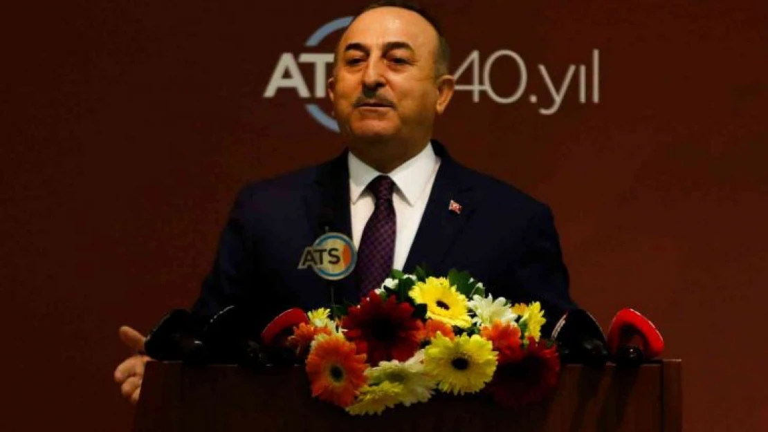 Çavuşoğlu: 'Ukrayna'da 70 vatandaşımız var, bugün onları da çıkarmaya çalışıyoruz'