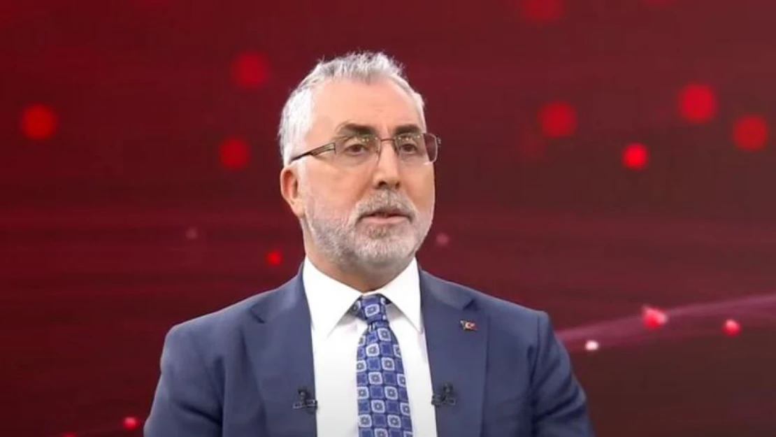 Bakan Işıkhan'dan emekli maaş farkları ve asgari ücret açıklaması