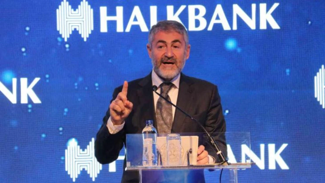 Bakan Nebati: 'Bin marka kooperatifiyle 1 milyar dolar ihracat hedefimiz var'