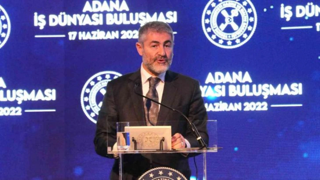 Bakan Nebati: 'Bu dönemi de atlatacağız'