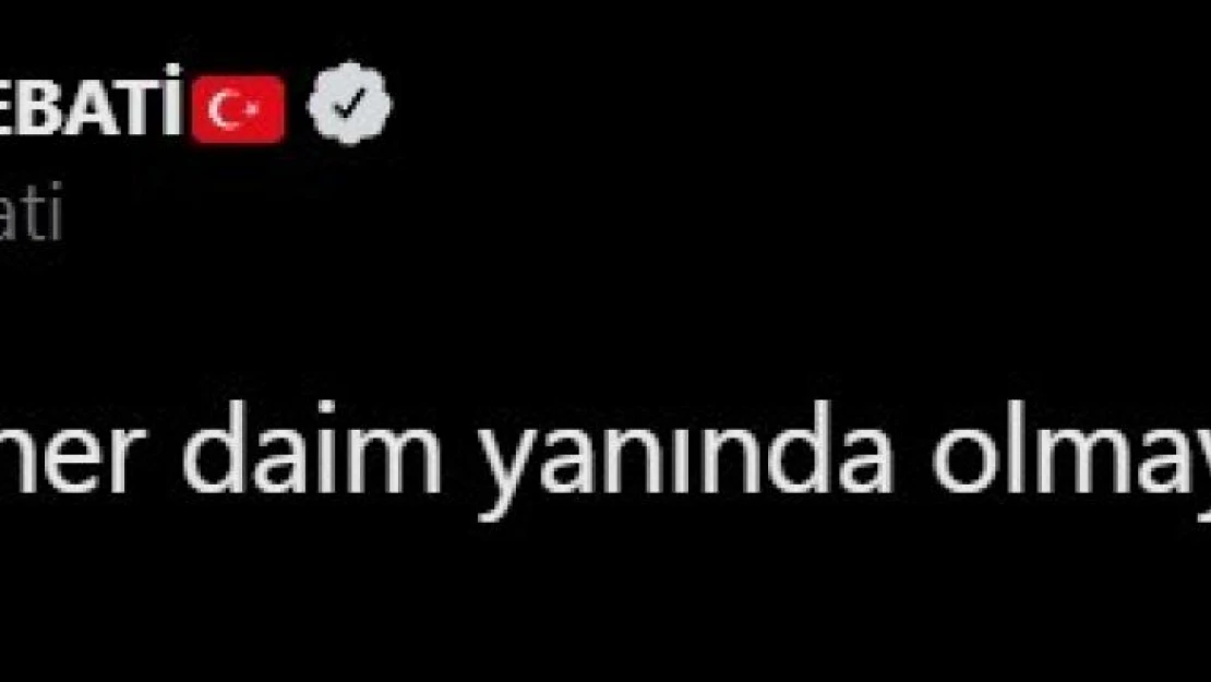 Bakan Nebati: 'Çalışanların yemek kartlarına yüklenen bir günlük yemek bedeli için 34 TL'lik istisna tutarını 1 Temmuz'dan itibaren 51 TL'ye çıkardık'