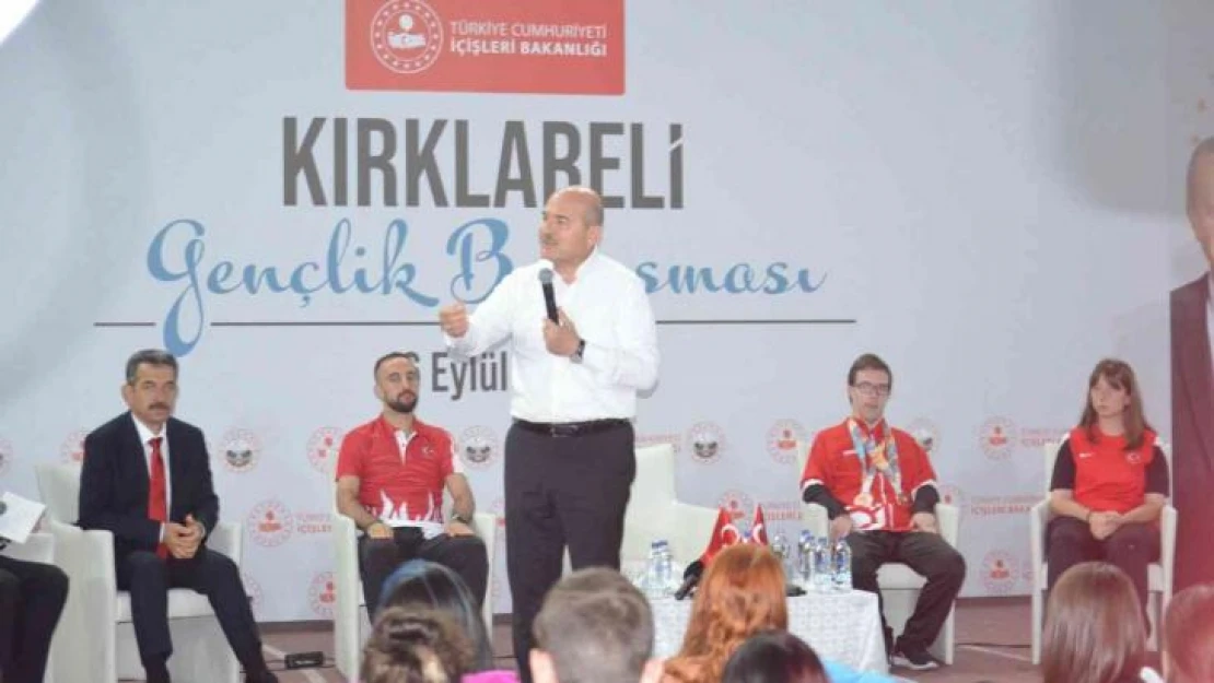 Bakan Soylu: '9 aylık Asım'ı denizin ortasında ölüme terk ettiler'