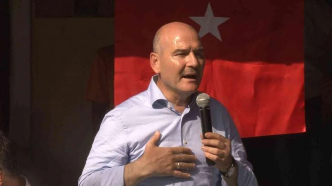 Bakan Soylu: 'Türkiye'de şu an 120 terörist kaldı'