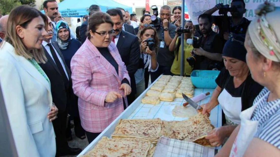 Bakan Yanık: 'Kadınların kooperatifçilik yoluyla güçlendirilmesini çok önemsiyoruz'