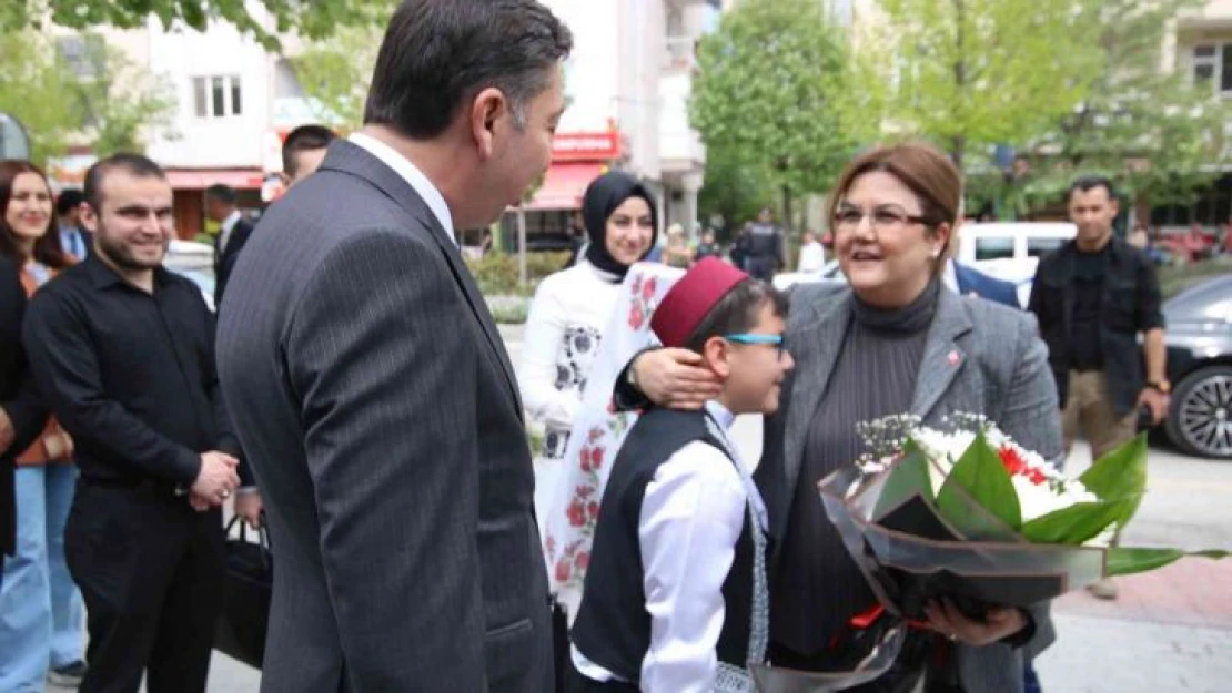 Bakan Yanık: 'Kırşehir gönül köprülerinin kurulduğu bir il'