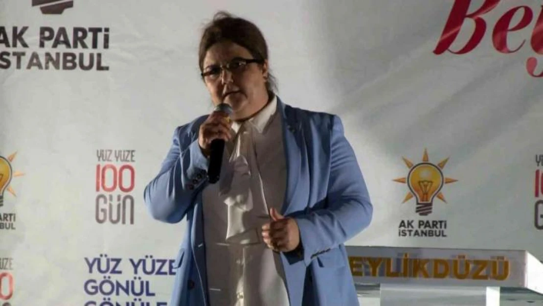 Bakan Yanık: 'Otel konforunda öğrenci yurtları, öğrenim destekleri gibi hizmetlerle gençlerimizi destekliyoruz'