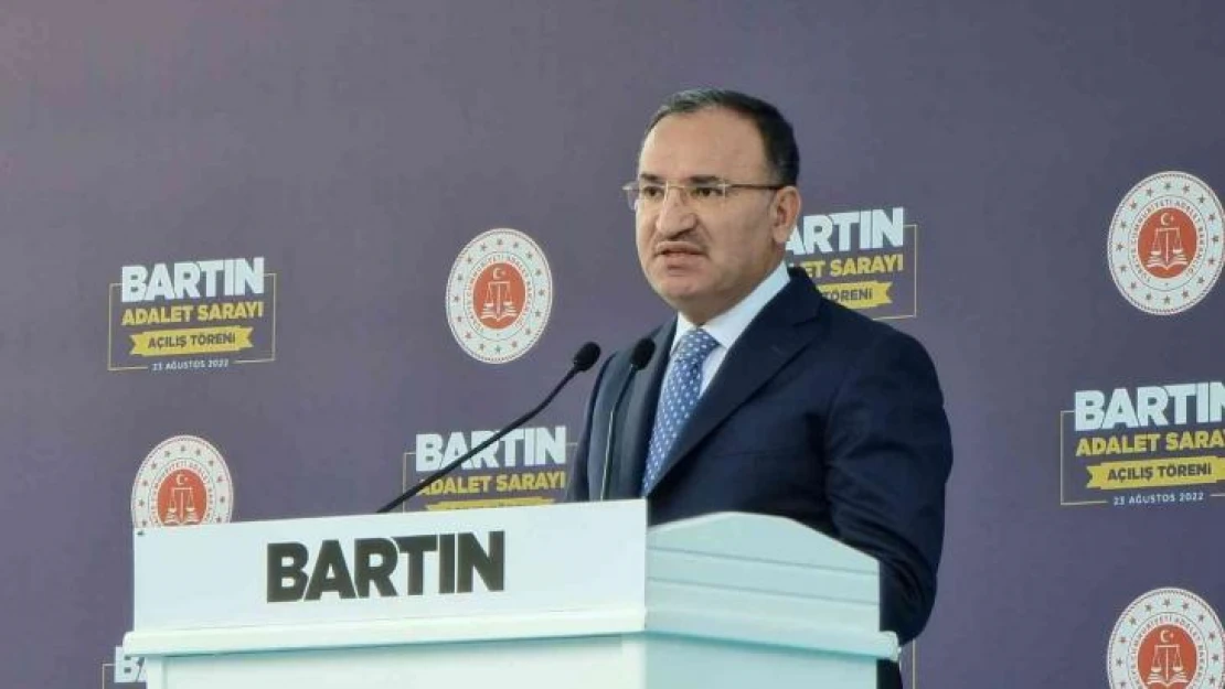 Bakanı Bozdağ: 'Arabuluculuk uygulamasının kapsamı genişletilecek'