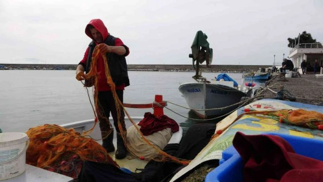 Balık avı yasağı en çok onları memnun etti