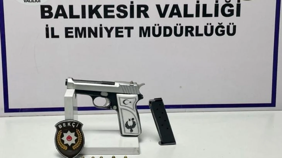 Balıkesir'de 7 bin kişi sorgulandı, aranan 30 şahıs yakalandı