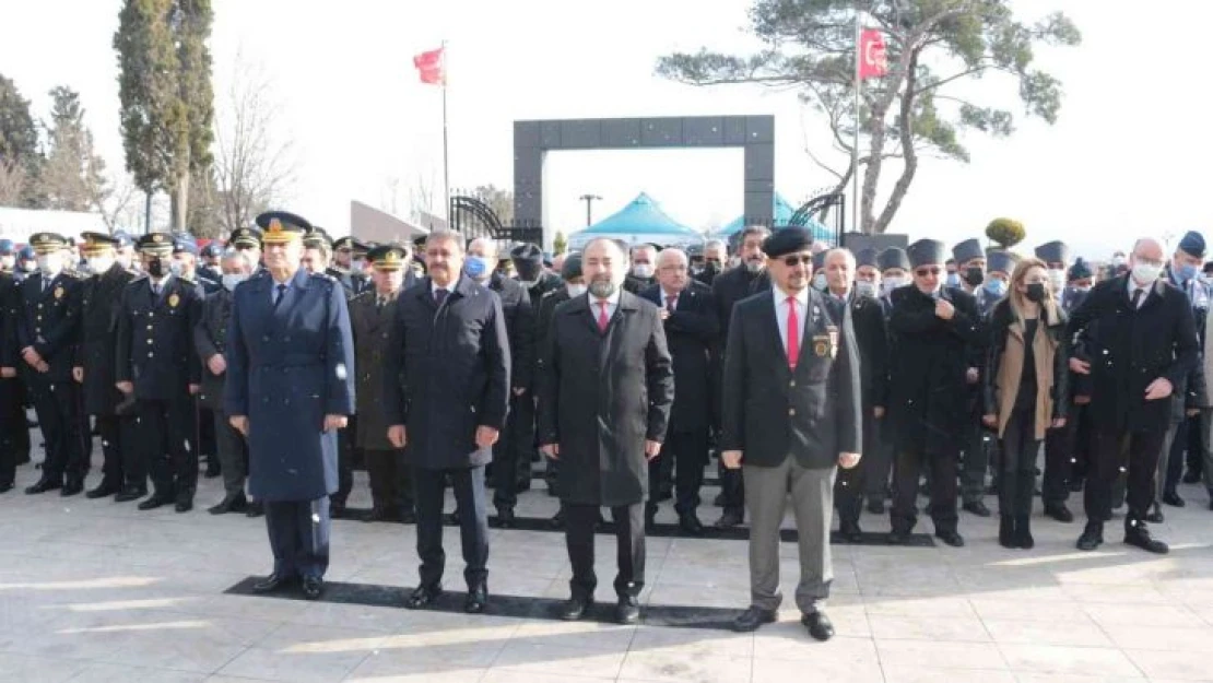 Balıkesir'de Çanakkale Deniz Zaferi kutlanarak, şehitler anıldı