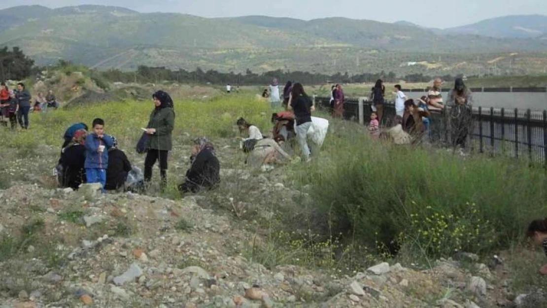 Balıkesir'de Hıdırellez coşkusu yaşandı