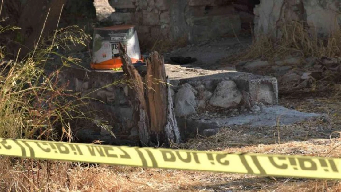 Baltayla öldürülmüştü, cinayet şüphelisi hayvan damında saklanırken yakalandı