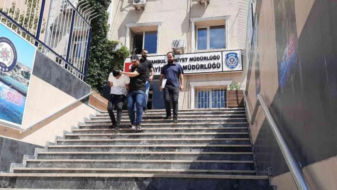 Bankadaki telaşlı tavrı emekli öğretmeni kurtardı: Polis paraları son anda kurtardı