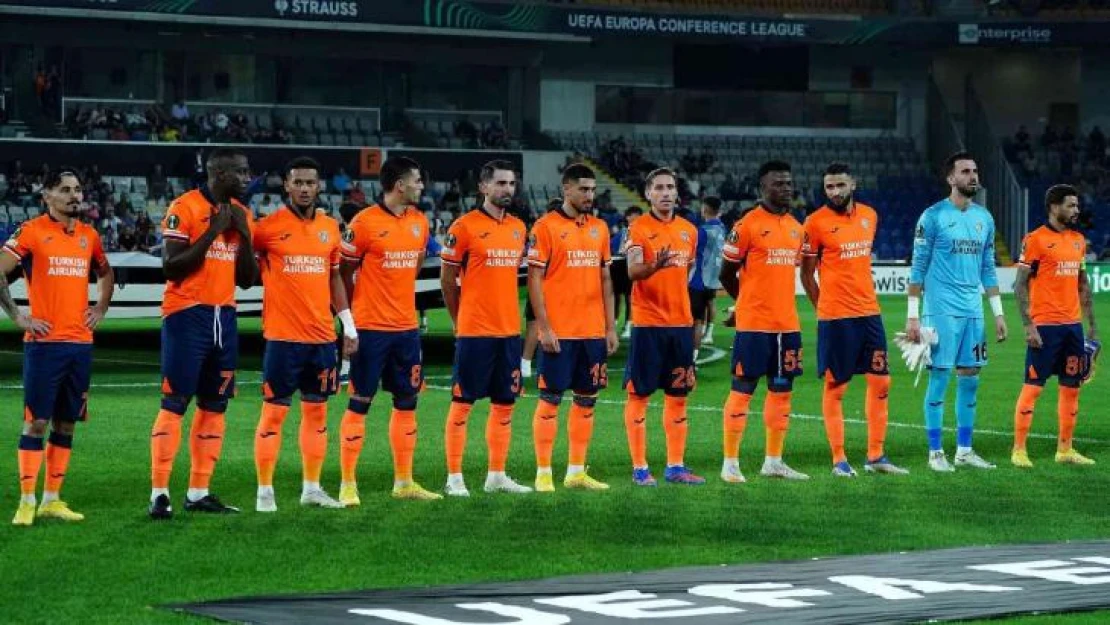 Başakşehir'de 4 değişiklik