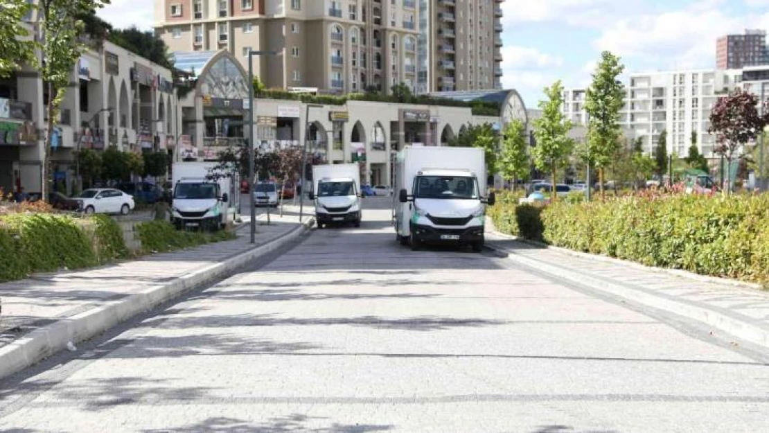 Başakşehir'de İBB yönetiminden tepki çeken otopark kararı