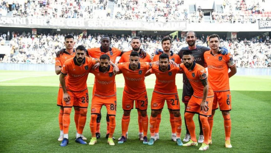 Başakşehir, Hatayspor maçına hazır