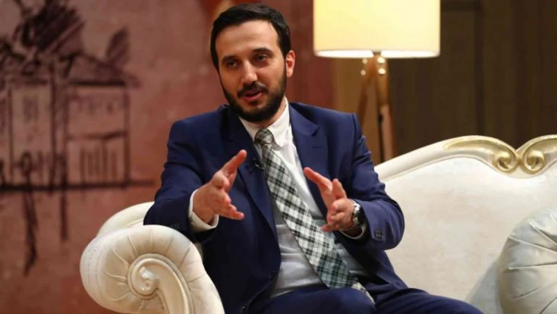 Başkan Abdullah Özdemir: 'Elle kazsanız İBB'den daha fazla ilerlersiniz'