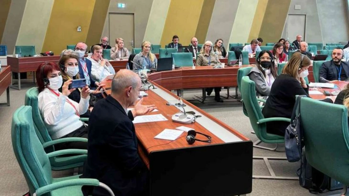 Başkan Akgün: 'Aynı hassasiyet Suriyeli göçmenler konusunda gösterilmiyor'