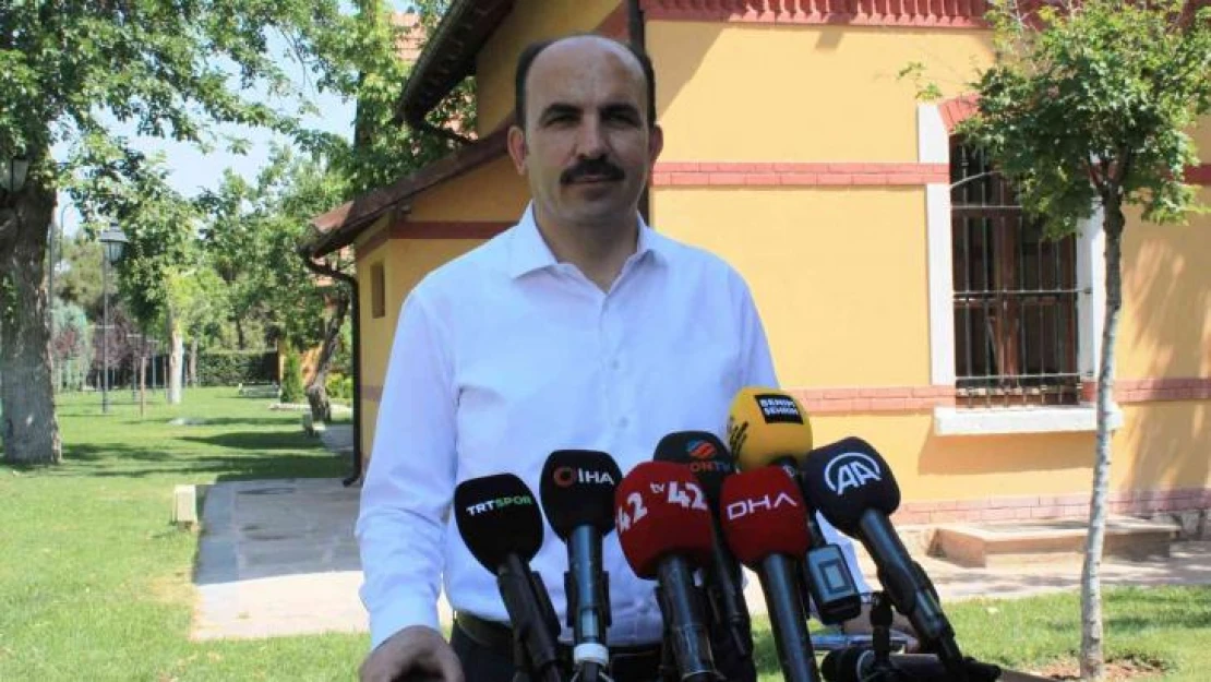 Başkan Altay: 'Türkiye'nin önemli bir tanıtımı gerçekleşecek'