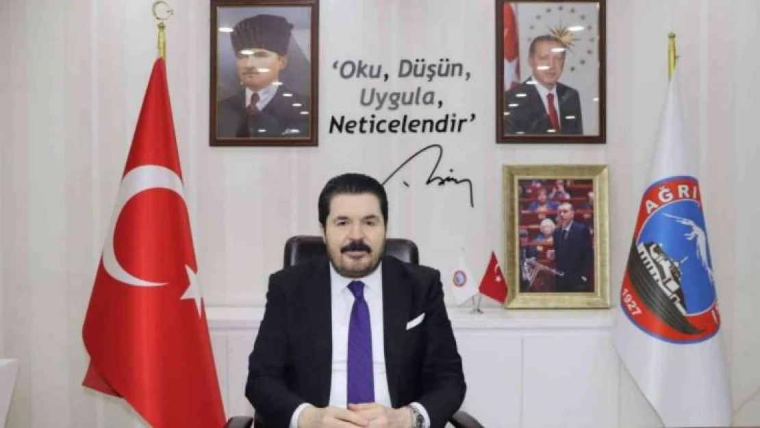 Başkan Sayan: 'Ankapark'ın işletmesine talibiz'