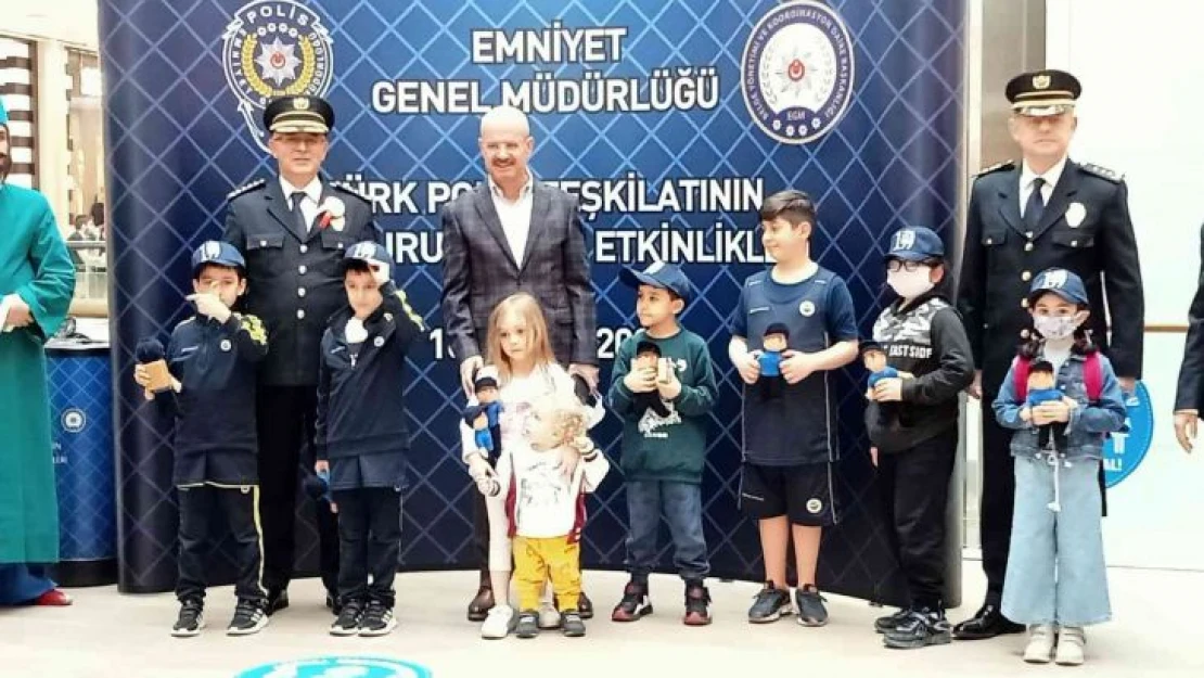 Başkentte 'Polis Haftası' etkinlikleri tüm hızıyla devam ediyor