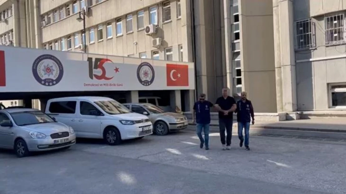 Başkentte firari FETÖ mensuplarına operasyon: 13 gözaltı