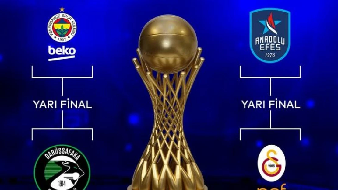 Basketbol Süper Ligi Play-Off maçları Tivibu'da