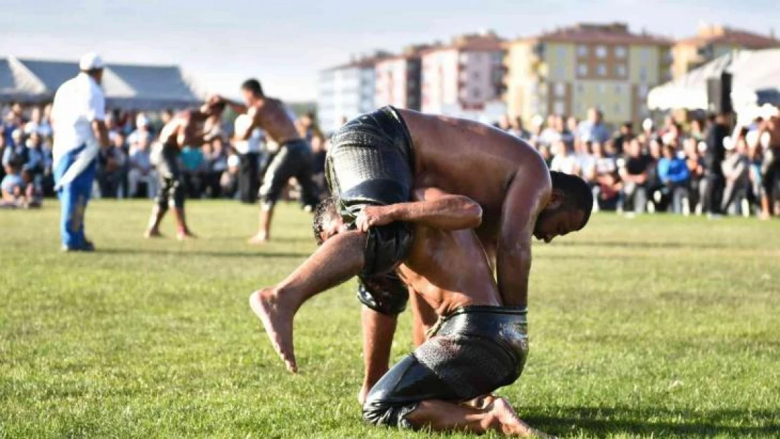 Başpehlivanlar, Anadolu'nun Kırkpınarı'nda boy gösterecek