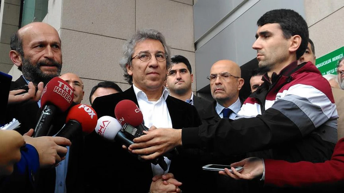 Başsavcı'dan 'Can Dündar' açıklaması