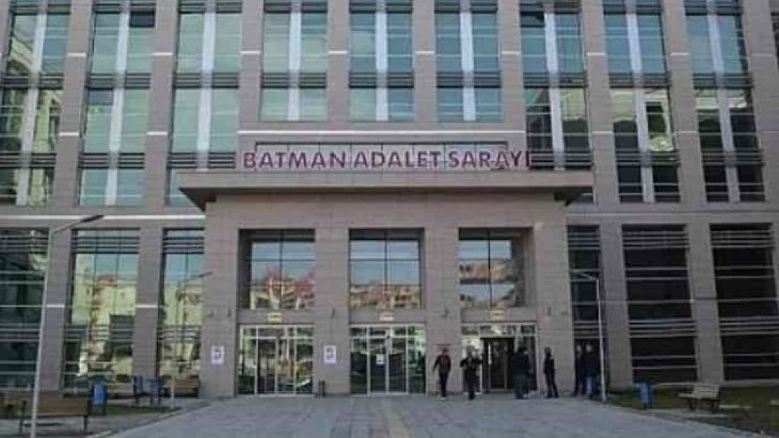 Batman'da yakalanan hırsızlar tutuklandı