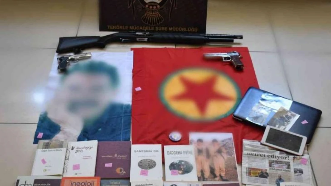 Batman merkezli PKK/KCK operasyonu: 18 gözaltı