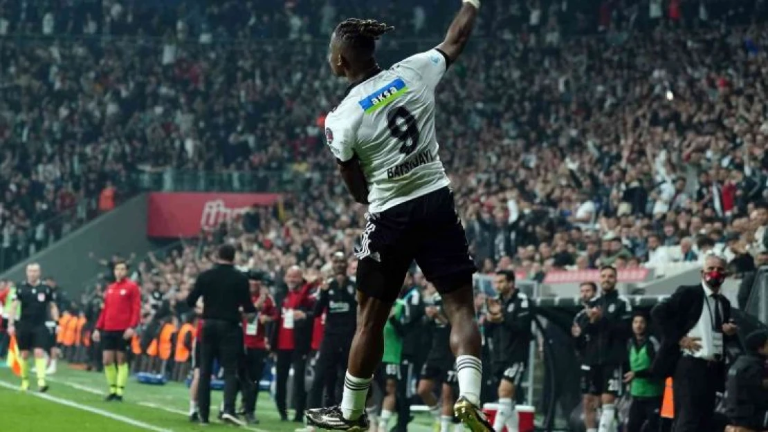 Batshuayi 14 gole ulaştı